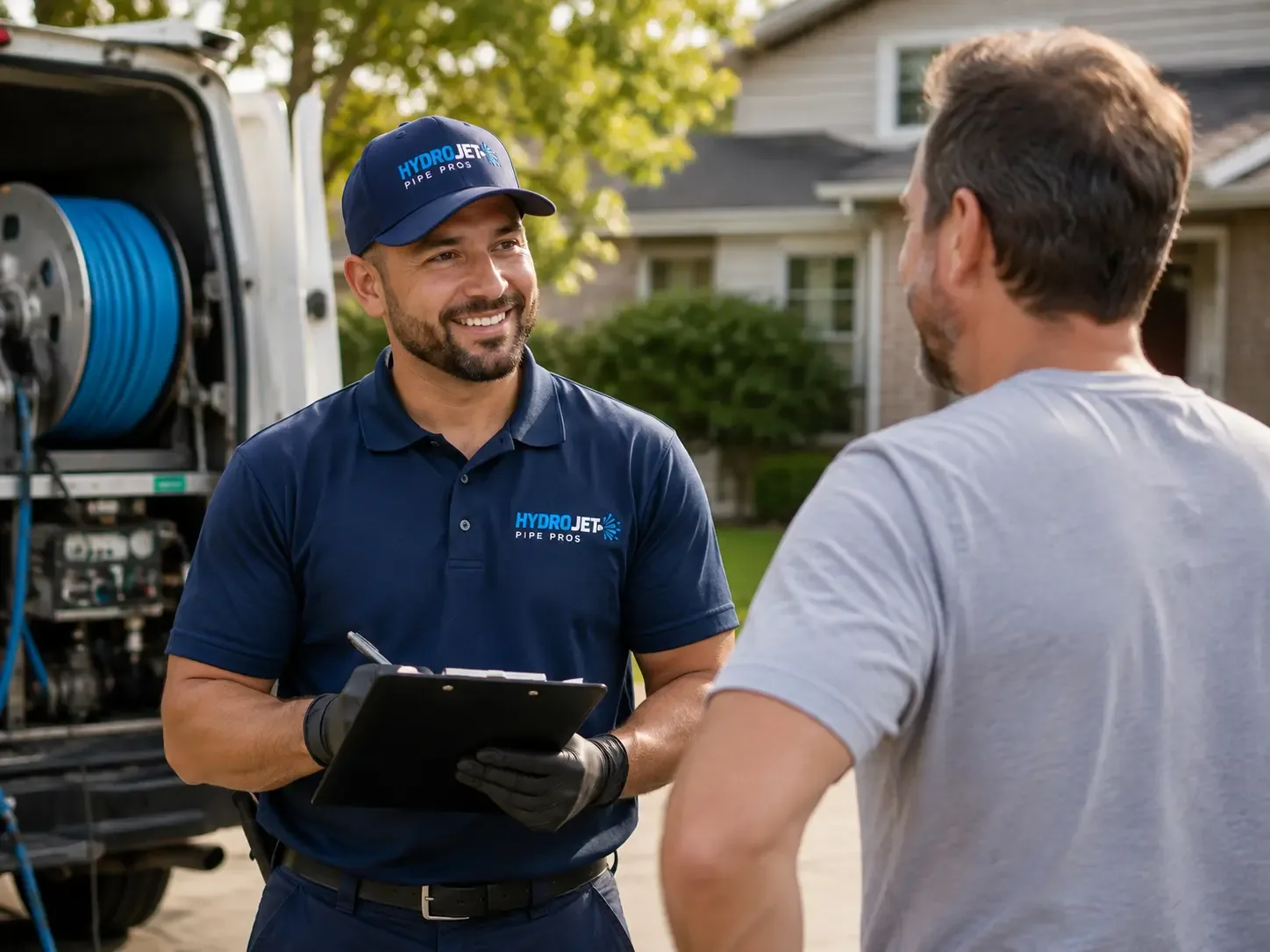 Hydro Jet Pipe Descaling Charlotte, TX FAQs